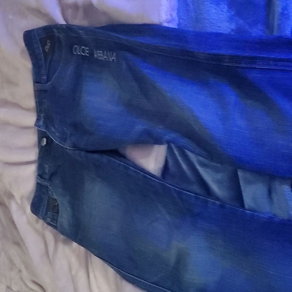dolce & gabbana jeans mens jeans  32 by 29 - Picture 4 of 12